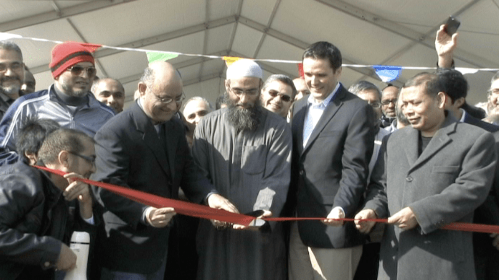 Vric Our Committees – Valley Ranch Islamic Center
