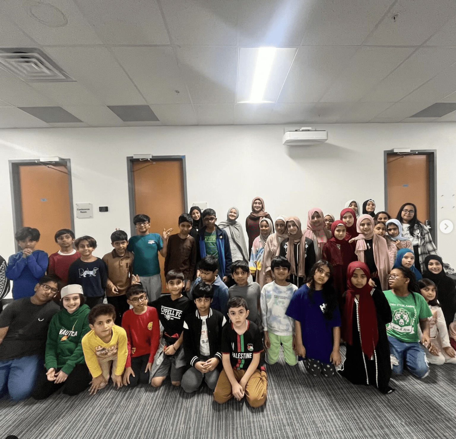 Vric Our Committees – Valley Ranch Islamic Center