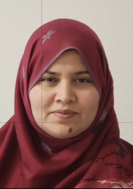 Nazia Ghazal