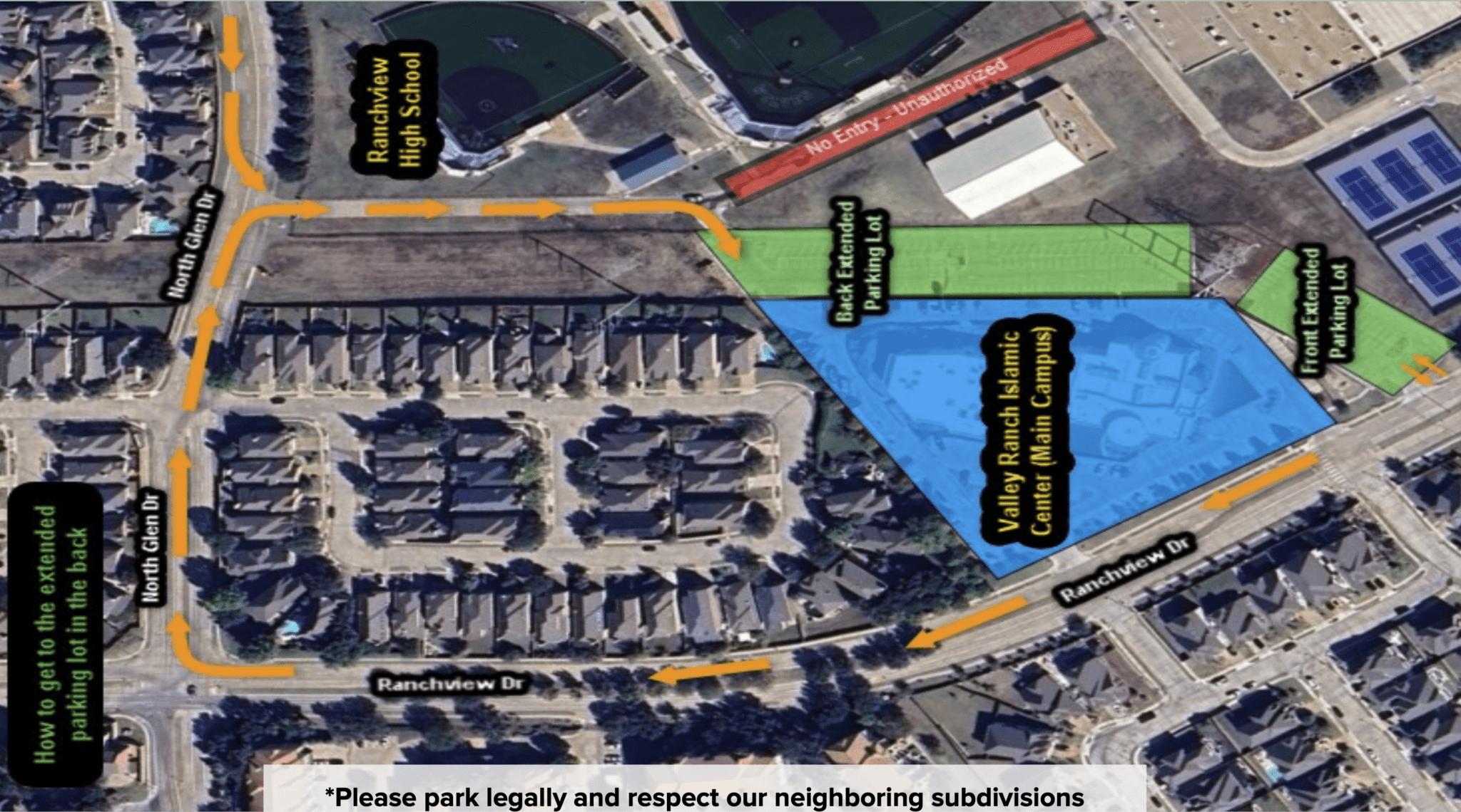 Vric Ramadan 2026 – Valley Ranch Islamic Center