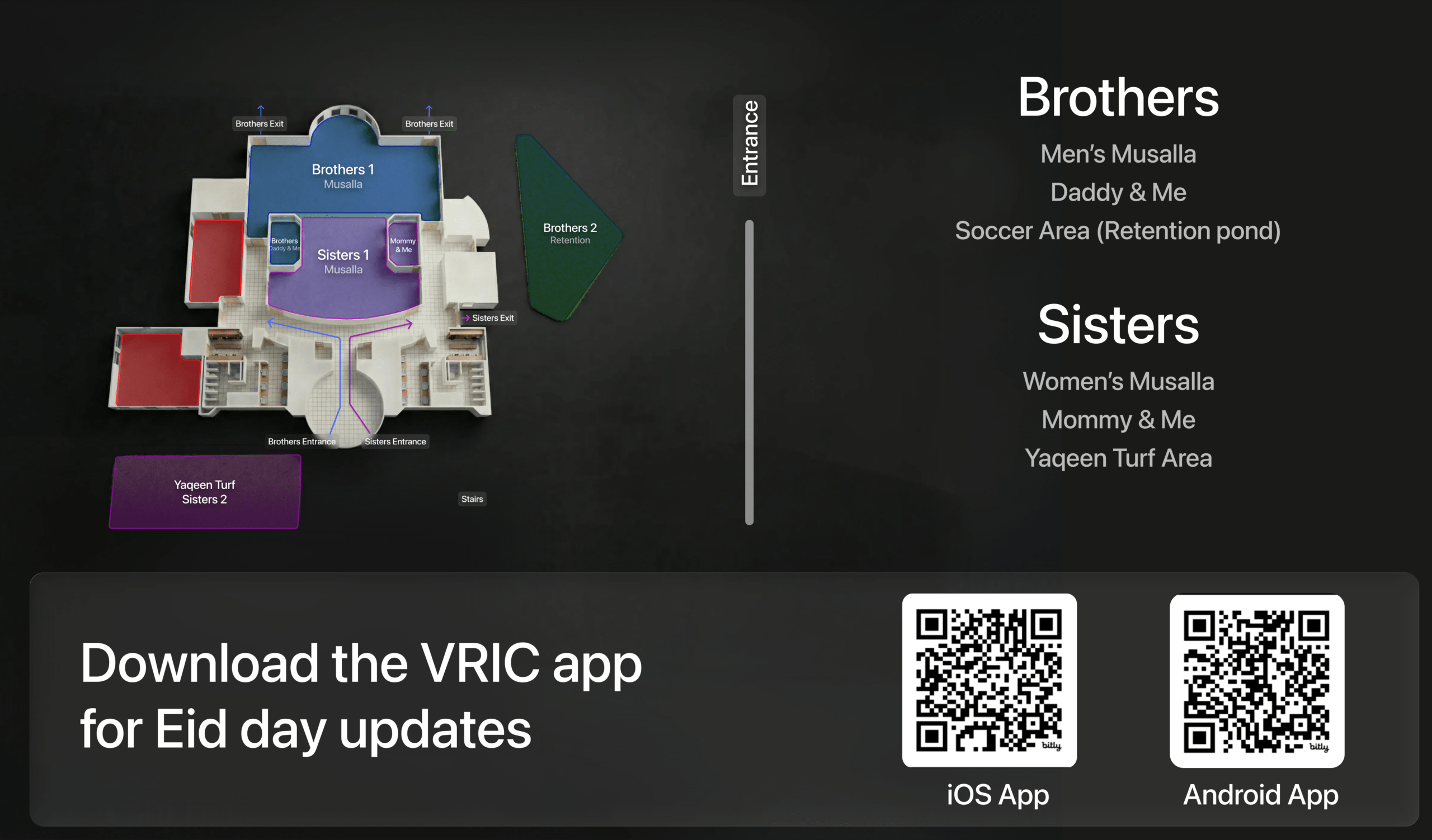 Vric Eid – Valley Ranch Islamic Center